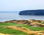 U.S. Open: какие сюрпризы готовит поле клуба Chambers Bay
