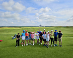 Итоги I смены MillCreek Junior Golf Camp