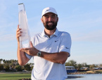 PGA Tour: American Express. Скотти Шефлер триумфально открывает свой новый сезон