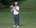 PGA Tour: Wyndham Championship. Первый триумф корейского вундеркинда