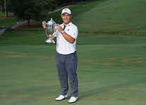 PGA Tour: Wyndham Championship. Первый триумф корейского вундеркинда