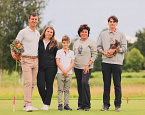 Турнир Family, friends and pets в Петергофе. Итоги