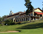Гольф на озере Комо. Circolo Golf Villa d’Este