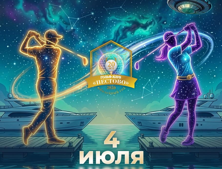 4 июля в Пестово пройдет Captains Cup by GolfMad
