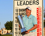 European Tour: Cyprus Open, итоги. Первый трофей Коллама Шинквина