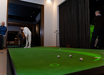 Открытие Академии Гольфа в Raevo Golf & Country Club