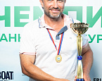  Надежда Зерцалова и Игорь Корниенко - Чемпионы Санкт-Петербурга