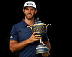 WGC-Mexico Championship: Дастин Джонсон снова защищает титул