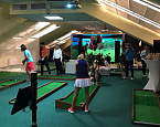 Indoor GORKI Golf Academy: начни год с гольфа
