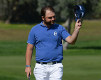 European Tour: Portugal Masters, кат. Энди Салливан лидирует с результатом 128 (-14)