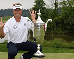 PGA TOUR Champions: Бернхард Лангер превзошел рекорд Джека Никлауса