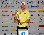 European Tour: Lyoness Open, итоги. Крис Вуд ликвидировал дефицит в пять ударов и одержал заслуженную победу