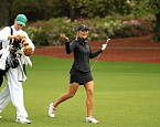 Выход в финал Софьи Анохиной в Augusta National. Комментарии специалистов