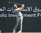 Руководство PGA Tour разрешило своим игрокам выступить в Саудовской Аравии
