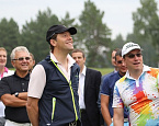 В Pine Creek прошел первый турнир Innoprom Golf Challenge, приуроченный к открытию выставки ИННОПРОМ 