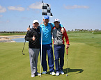Wind Cup 2018 - Dreamland Golf Club, итоги первого дня