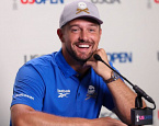 Брайсон Дешамбо готовится к переговорам с LIV Golf