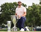 PGA Tour, FedExCup, BMW Championship 2026: Волевая победа Уиндхема Кларка 