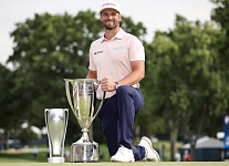 PGA Tour, FedExCup, BMW Championship 2026: Волевая победа Уиндхема Кларка 