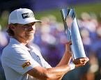 PGA Tour: Truist Championship. Первая победа Кристоффера Рейтана
