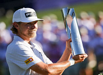 PGA Tour: Truist Championship. Первая победа Кристоффера Рейтана