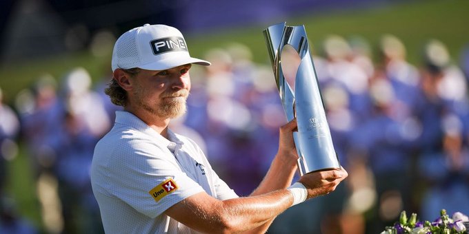 PGA Tour: Truist Championship. Первая победа Кристоффера Рейтана