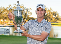 PGA Tour: итоги турнира RSM Classic. Первый триумф Мэверика Макнили