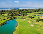 Гольф на Маврикии: Heritage Golf Club