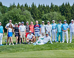 Flag Tournament в Целеево. Победители: Олег Кумошинский, Константин Строгонов, Ирина Беляева