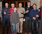 UTS Golf Trophy, Emporda 2016. Итоги Trushinsky Golf Cup