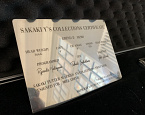 Выиграйте Sakaki-Putter в MillCreek Golf Club