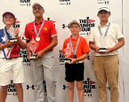 Успех Виктора Корниенко и Дмитрия Ельчанинова на Under Armour World Championship во Флориде