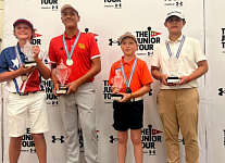 Успех Виктора Корниенко и Дмитрия Ельчанинова на Under Armour World Championship во Флориде