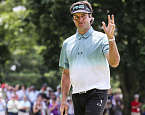 PGA Tour: Travelers Championship, кат. Бубба Уотсон сохраняет лидерство с преимуществом в два удара