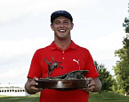 PGA Tour: John Deere Classic. Брайсон Дешамбо впервые защищает титул