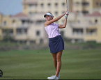 Плюс один Алисы Молокановой на старте Madaef Golfs в Марокко