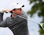 European Tour: Open de France, кат. Рори Макилрой выходит в лидеры