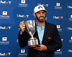PGA Tour: Travelers Championship, итоги. Дастин Джонсон завоевал очередной титул