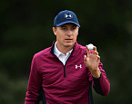 The Open Championship, кат. Джордан Спит вырвался вперед