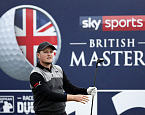 European Tour: British Masters, кат. Эдди Пепперелл вырвался вперед