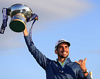 European Tour: Scottish Open, итоги. Рафа Кабрера Белло одержал победу в плей-офф