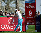 Евротур: Omega Dubai Desert Classic, день первый