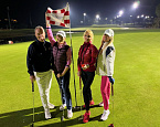 Итоги SamsonovGolfCamp в Cullinan Golf