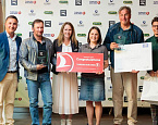 Национальный Финал World Corporate Golf Challenge 2018. Победители: Андрей Перегудов и Андрей Митропольский