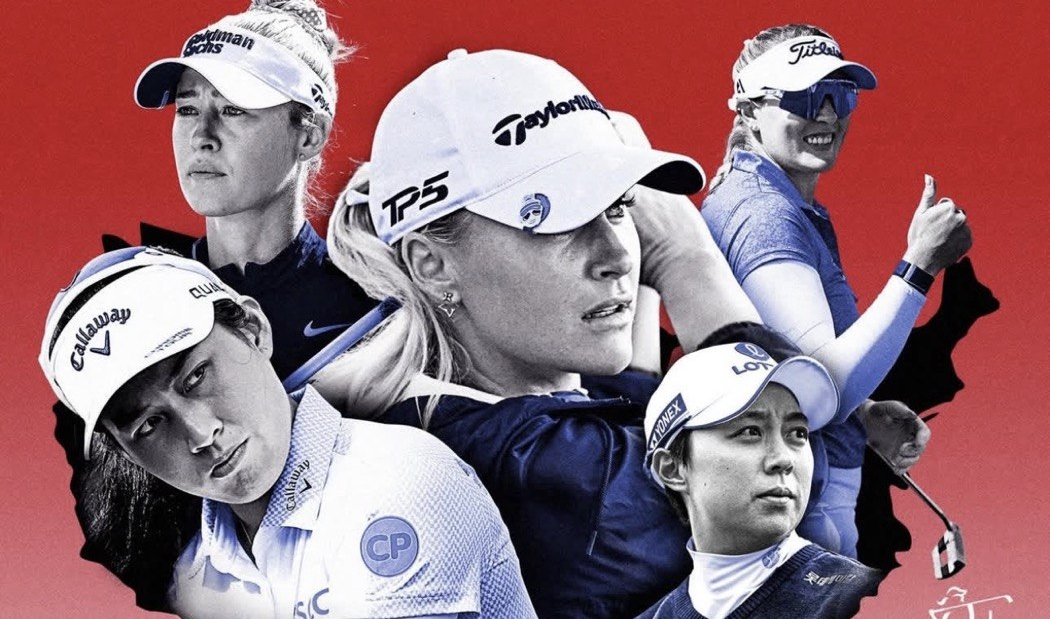 Наталия Гусева стартует на  Aramco Championship в Лас-Вегасе