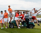14 августа -  Женская Лига гольфа в ГК Петергоф