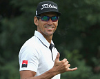 European Tour: UBS Hong Kong Open, день первый. Великолепный раунд Рафы Кабрера Белло