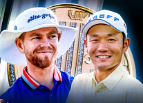 Очередное пополнение в LIV Golf