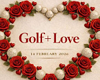 14 февраля в МГГК пройдет турнир Golf+Love от Golf Mania