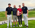 Анна Милицына победила в переигровке на XIII Golf Mad Junior Open и попала в мировой рейтинг WAGR